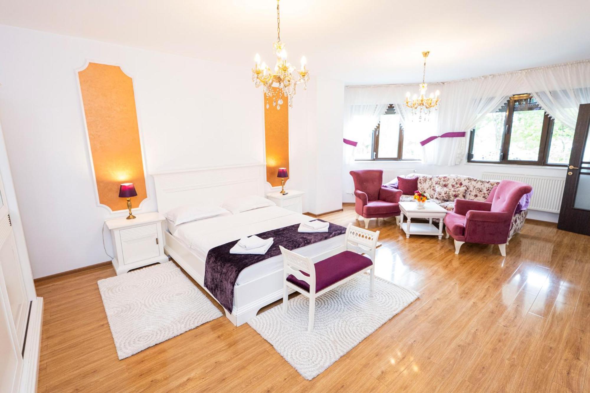 Noblesse Suite Галац Екстер'єр фото
