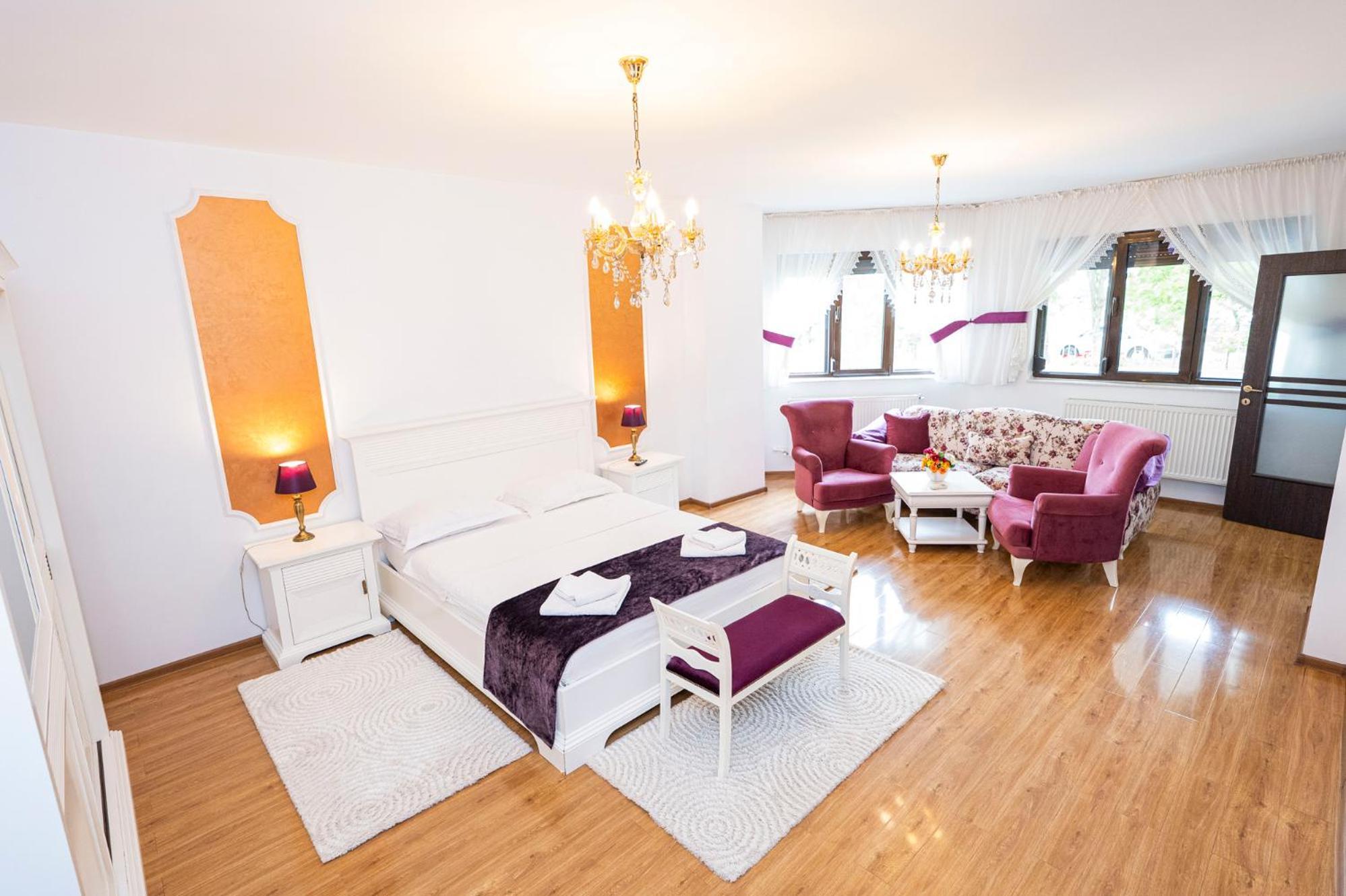 Noblesse Suite Галац Екстер'єр фото